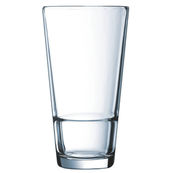 BarUp Boston Shaker Glas, Cocktailglas, 0,45L, ⌀x(H)mm