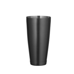 BarUp Boston Shaker, 0,8L, Schwarz, ⌀x(H)mm