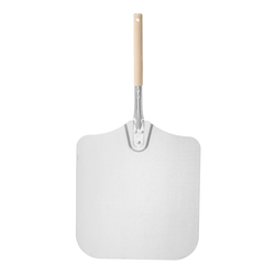 Hendi Pizzaschaufel mit kurzem Griff, 355x710mm