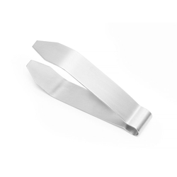 Hendi Pinzette für Fischgräten, schmaler flacher Kopf, (L)100mm