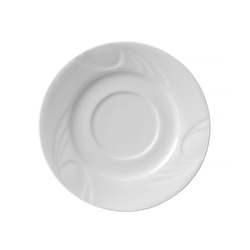 Hendi Untertasse für Suppenschale, ⌀180mm