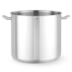 Hendi Schmortopf hoch - ohne Deckel, Kitchen Line, 45L, ⌀400x(H)360mm