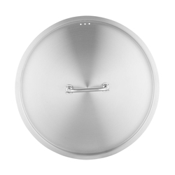 Hendi Deckel für Schmortöpfe, Kitchen Line, ⌀320mm