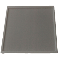 Hendi Tropfschale für Dörrautomaten, Tropfsieb aus Kunststoff