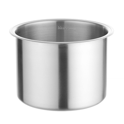 Hendi Suppentopf für elektrischen Suppenkessel, 8L, ⌀280x(H)200mm