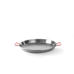 Hendi Paella-Pfanne, ⌀420x(H)120mm, Rund