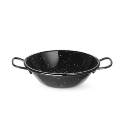 Hendi Paellaschüssel, emailliert, ⌀245x(H)70mm