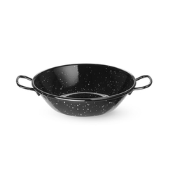 Hendi Paellaschüssel, emailliert, ⌀170x(H)40mm
