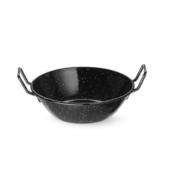 Hendi Paellaschüssel, emailliert, ⌀205x(H)57mm