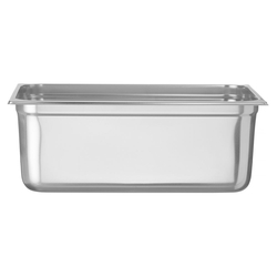 Hendi Gastronorm-Behälter 1/1, Profi Line, GN 1/1, 28L, (H)200mm