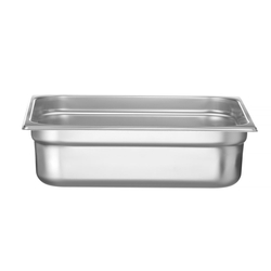 Hendi Gastronorm-Behälter 2/3, Profi Line, GN 2/3, 9L, (H)100mm