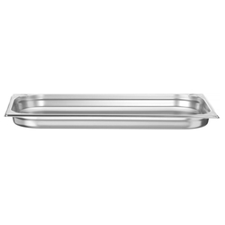 Hendi Gastronorm-Behälter 1/1, Kitchen Line, GN 1/1, 5L, (H)40mm