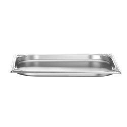 Hendi Gastronorm-Behälter 2/3, Kitchen Line, GN 2/3, 1,5L, (H)20mm