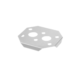 Hendi Abtropfgitter, Kitchen Line, GN 1/6, xx(H)mm