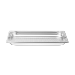 Hendi Behälter GN 1/1 perforiert, Kitchen Line, GN 1/1, 5L, (H)40mm