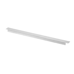 Hendi Steg für Gastronorm-Behälter, Kitchen Line, GN 1/2, 325x22x(H)10mm