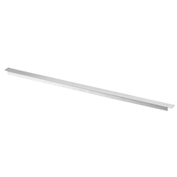 Hendi Steg für Gastronorm-Behälter, Kitchen Line, GN 1/1, 530x22x(H)10mm