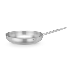 Hendi Bratpfanne - ohne Deckel, Profi Line, ⌀320x(H)58mm