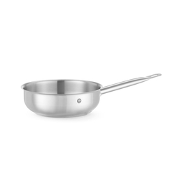Hendi Sauteuse - ohne Deckel, Kitchen Line, 1,7L, ⌀200x(H)65mm
