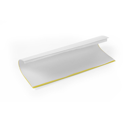 Hendi Klebeplatte für Insektenvernichter, 270196, 390x270mm