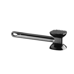 Hendi Fleischklopfer, Schwarz, 255x65x(H)70mm