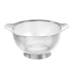 Hendi Gemüsesieb, perforiert, ⌀260x(H)140mm