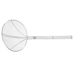 Hendi Frittierlöffel, ⌀240x540mm