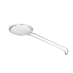 Hendi Fettschaufel - feinmaschig, ⌀125x350mm