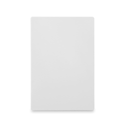 Hendi Schneidbretter HACCP 600x400, Weiß, 600x400mm