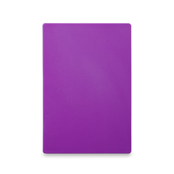 Hendi Schneidbretter HACCP 600x400, Violett, 600x400mm
