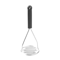 Hendi Kartoffelstampfer, Schwarz, ⌀95x230mm