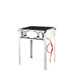 Hendi Grill-Master Maxi, 11,6kW, 650x540x(H)840mm
