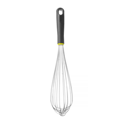 Hendi Schneebesen mit PP-Griff, designed by Robert Bronwasser, Schwarz, (L)415mm