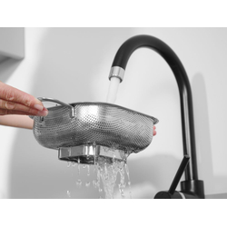 Hendi Sieb quadratisch, 290x218x(H)80mm