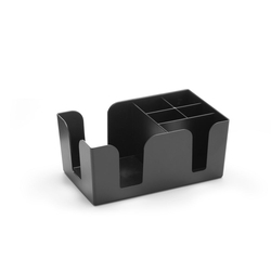 BarUp Barcaddy - 6 Fächer, 240x145x(H)105mm
