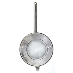 Hendi Spitzsieb, feinmaschig, 500x245x(H)210mm