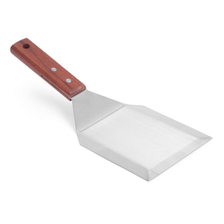 Hendi Hamburger-Wender, Holz dunkel, 305x110mm