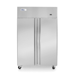 Arktic Kühlschrank zweitürig 900 L, Profi Line, 230V/450W, 1200x740x(H)1950mm