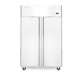 Arktic Kühlschrank zweitürig 900 L, Profi Line, 230V/450W, 1200x740x(H)1950mm