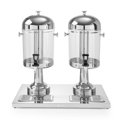 Hendi Saftspender, 16L, 560x350x(H)580mm