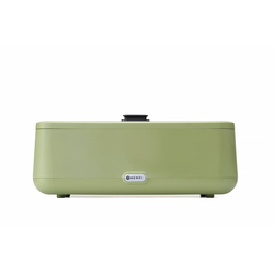 Hendi Chafing Dish UNIQ, designed by Robert Bronwasser, Grün, 220-240V/700W, 607x402x(H)245mm