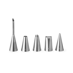 Hendi Dekorationsset zum Füllen & Dekorieren