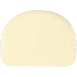 Hendi Teigschaber, flexibel - 6 Stk., 6 Stk., 120x88mm