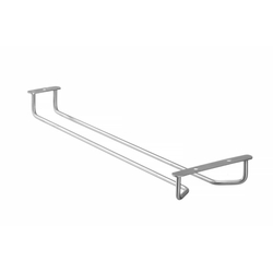 BarUp Gläserschiene, 408x115x(H)30mm