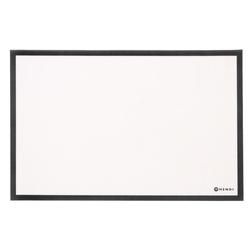 Hendi Backmatte aus Silikon, 600x400mm
