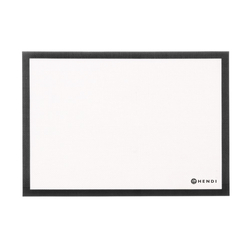 Hendi Backmatte aus Silikon, 300x400mm