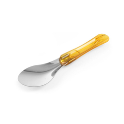 Hendi Eiscremespatel, Gelb, (L)260mm