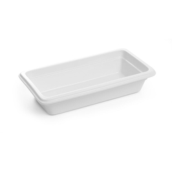 Hendi Gastronorm-Behälter GN 1/3, Profi Line, GN 1/3, 325x176x(H)65mm
