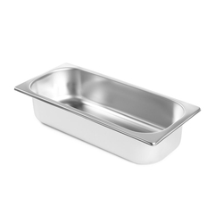 Hendi Eiscreme-Behälter, Profi Line, 3,6L, 360x165x(H)80mm