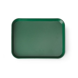 AmerBox Serviertablett, Grün, 265x345x(H)20mm